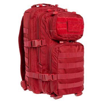 Рюкзак тактичний 20л. Червоний Mil-Tec US Assault Pack SM Red (14002010-20) 14002010 фото