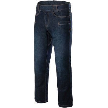 Джинси Helikon-Tex Tactical Jeans Denim Pants M Denim Blue (SP-GTJ-DD-31-B04-M) SP-GTJ-DD-31-B04-M фото