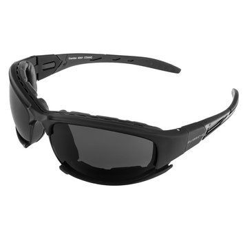 Окуляри балістичні Mil-Tec SWISS EYE&reg; Guardian Black (15619102) 15619102 фото
