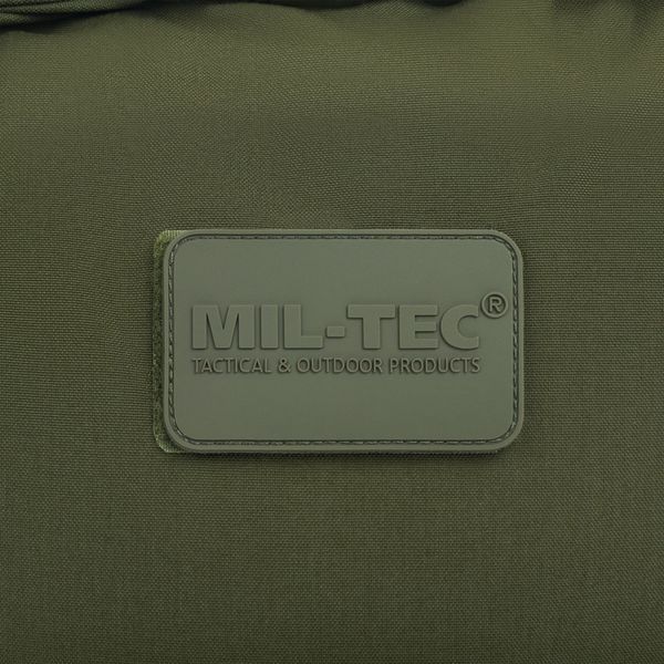 Термосумка тактична Mil-Tec Large Thermal Bag 17Л Olive (13878501-17) 13878501-17 фото