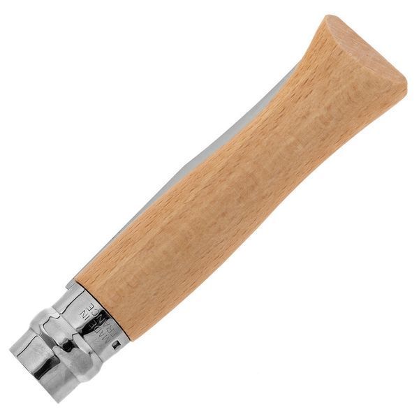 Ніж тактичний Opinel складаний Blister № 9 Inox Natural Folding Knife (001254) 001254 фото