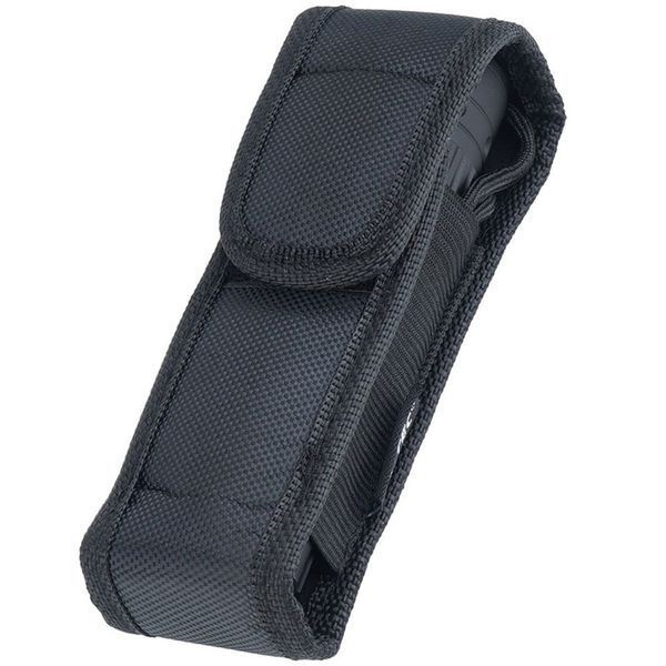 Ліхтарик Mil-Tec з чохлом 350 люмен Flashlight Operator MT1 Black (15152900) 15152900 фото