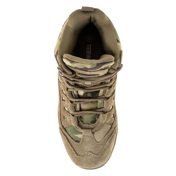 Черевики тактичні Mil-Tec Squad 5 '' Shoes 42 MultiCam (12824041-009-42) 12824041-009-42 фото