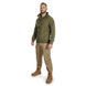Куртка тактична Mil-Tec флісова підкладка Gen.II Fleece Jacket S Ranger green (10616012-902-S) 10616012-902 фото 5