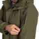 Куртка тактична Mil-Tec флісова підкладка Gen.II Fleece Jacket S Ranger green (10616012-902-S) 10616012-902 фото 10