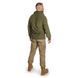Куртка тактична Mil-Tec флісова підкладка Gen.II Fleece Jacket S Ranger green (10616012-902-S) 10616012-902 фото 6