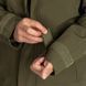 Куртка тактична Mil-Tec флісова підкладка Gen.II Fleece Jacket S Ranger green (10616012-902-S) 10616012-902 фото 9
