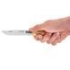 Ніж тактичний Opinel складаний Blister № 9 Inox Natural Folding Knife (001254) 001254 фото 3