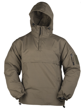 Анорак тактичний Mil-Tec Куртка водовідштовхувальна Combat Anorak Summer 2XL Olive (10332001-906-2XL) 10332001-906 фото