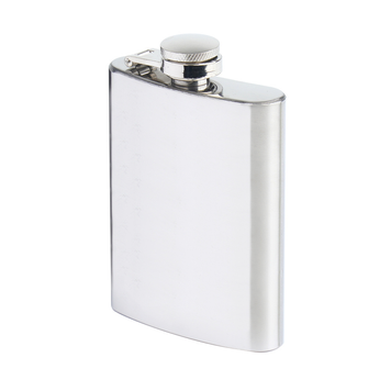 Фляга Mil-Tec&reg; 110мл Нержавіюча сталь TASCHENFLASCHE 4 OZ (14520018-004-110) 14520018-004-110 фото