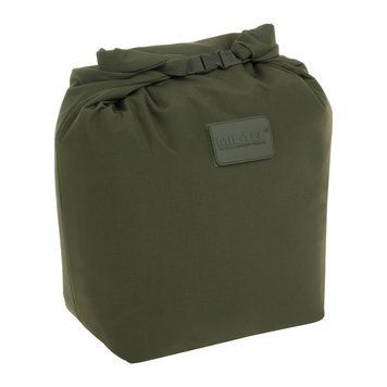 Термосумка тактична Mil-Tec Small Thermal Bag 7.5Л Olive (13878401-7-5) 13878401-7-5 фото