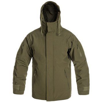 Куртка тактична Mil-Tec флісова підкладка Gen.II Fleece Jacket M Ranger green (10616012-903-M) 10616012-903 фото