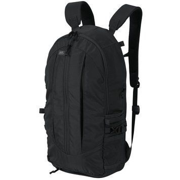 Рюкзак тактичний Helikon-Tex Groundhog Backpack 10л Black (PL-GHG-NL-01-10) PL-GHG-NL-01-10 фото