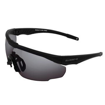 Окуляри балістичні Mil-Tec SWISS EYE&reg; Тактичні Safety goggles Blackhawk Pro Black (15619422) 15619422 фото