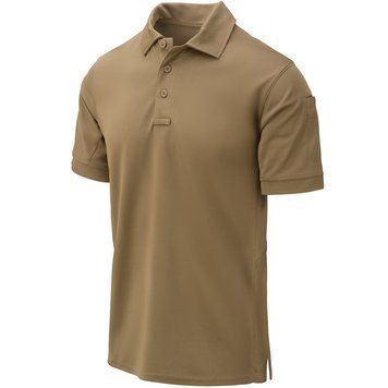 Футболка тактична Helikon-Tex поло Thermoactive Polo Shirt XL Coyote (PD-UTL-TL-11-B06-XL) PD-UTL-TL-11-B06-XL фото