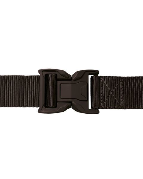 Ремінь тактичний Mil-Tec Tactical Belt S Black (13125002-100-S) 13125002-100-S фото