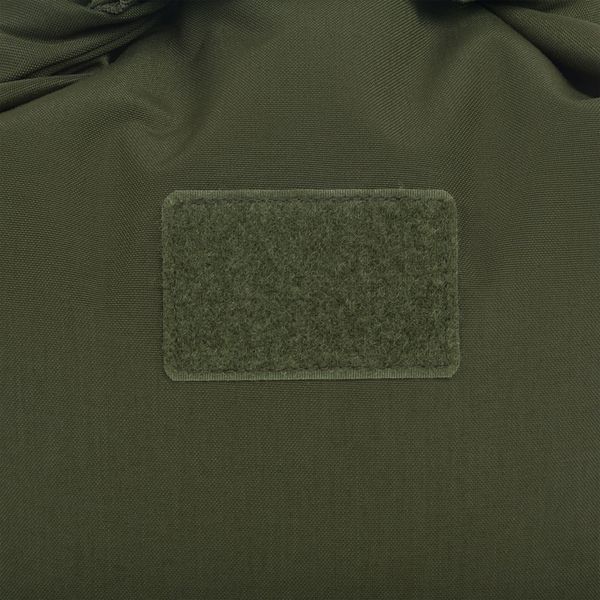 Термосумка тактична Mil-Tec Small Thermal Bag 7.5Л Olive (13878401-7-5) 13878401-7-5 фото