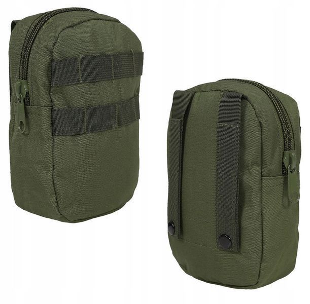 Рюкзак тактичний MIL-TEC 36л Defense Pack Assembly Olive (14045001-36-46) 14045001-36-46 фото