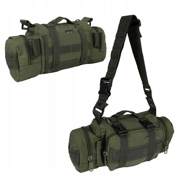 Рюкзак тактичний MIL-TEC 36л Defense Pack Assembly Olive (14045001-36-46) 14045001-36-46 фото