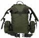 Рюкзак тактичний MIL-TEC 36л Defense Pack Assembly Olive (14045001-36-46) 14045001-36-46 фото 4