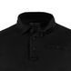 Лонгслів тактичний Mil-Tec поло швидкосохнуче Tactical Quickdry Long Sleeve XL Black (10962002-905-XL) 10962002-905 фото 3