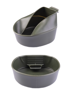 Складна кружка 600ML Олива Wildo Mil-Tec FOLD-A-CUP FALTBAR 600 ML OLIV (14605301-600)(10024) 14605301-600 (10024) фото