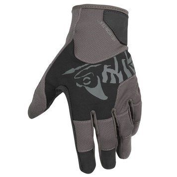 Рукавиці тактичні Helikon-Tex All Round Tactical Gloves L Black/Grey (RK-ATL-PO-0135A-B05-L) RK-ATL-PO-0135A-B05 фото