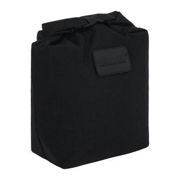 Термосумка тактична Mil-Tec Small Thermal Bag 7.5Л Black (13878402-7-5) 13878402-7-5 фото