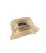 Панама тактична Mil-Tec Універсальна швидкосохнуча з сіткою 2XL Хакі OUTDOOR HUT QUICK DRY KHAKI (12335004-906-2XL) 12335004-906-2XL фото 1