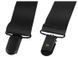 Підтяжки тактичні Mil-Tec 120см Чорні Hosentrager M.Clip Schwarz (13184002-120) 13184002-120 фото 3