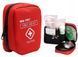 Міні аптечка тактична Mil-Tec Укомплектована Червона FIRST AID PACK MINI RED (16025810) 16025810 фото 6