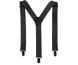 Підтяжки тактичні Mil-Tec 120см Чорні Hosentrager M.Clip Schwarz (13184002-120) 13184002-120 фото 1