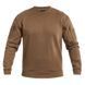 Кофта тактична Mil-Tec світшот Tactical Sweatshirt S Dark Coyote (11472419-902-S) 11472419-902-S фото 1