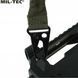 Ремінь для зброї двоточковий Mil-Tec TACTICAL M.BUNGEE 2-POINT OLIVE (16185101) 16185101 фото 4