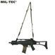 Ремінь для зброї двоточковий Mil-Tec TACTICAL M.BUNGEE 2-POINT OLIVE (16185101) 16185101 фото 7