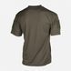 Футболка Mil-Tec швидкосохнуча S Quick Dry T-shirt Olive (11081001-S) 11081001-S фото 3
