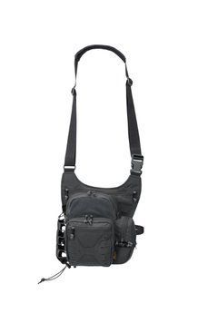 Сумка через плече Helikon-Tex Універсальна 11Л Сіра EDC SIDE BAGВ - Shadow Grey (TB-PPK-CD-35-11) TB-PPK-CD-35-11 фото