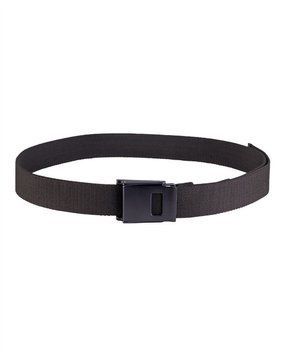 Ремінь тактичний Mil-Tec 130см Belt &prime;Defense&prime; Flex 40 mm Black (13174502-130) 13174502-130 фото
