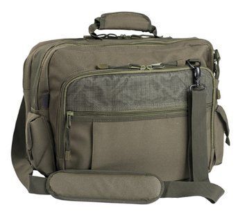 Сумка-рюкзак тактична для документів Mil-Tec 41х33х17см AVIATOR DOCUMENT Олива AVIATOR DOCUMENT CASE OLIV (13823001) 13823001 фото