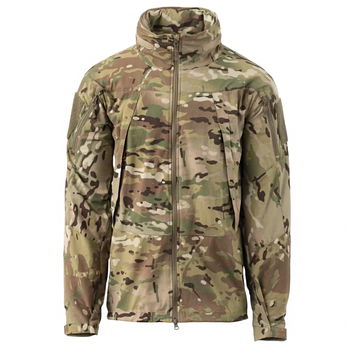 Куртка тактична Helikon-tex вітронепродувна Trooper Mk2 L Multicam (KU-TRM-AG-34-B05-L) KU-TRM-AG-34 фото