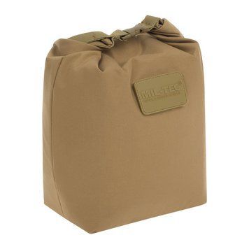 Термосумка тактична Mil-Tec Small Thermal Bag 7.5Л Coyote (13878405-7-5) 13878405-7-5 фото