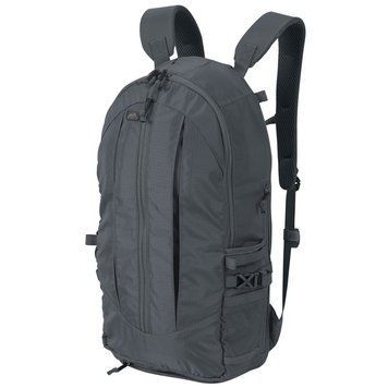 Рюкзак тактичний Helikon-Tex Groundhog Backpack 10л Grey (PL-GHG-NL-35-10) PL-GHG-NL-35-10 фото