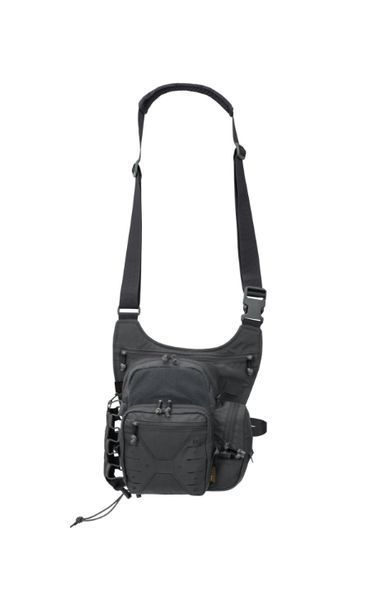Сумка через плече Helikon-Tex Універсальна 11Л Сіра EDC SIDE BAGВ - Shadow Grey (TB-PPK-CD-35-11) TB-PPK-CD-35-11 фото