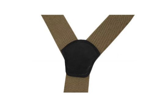 Підтяжки тактичні Mil-Tec 120см Койот HOSENTR&Auml;GER M. CLIP COYOTE (13184005-120) 13184005-120 фото