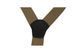 Підтяжки тактичні Mil-Tec 120см Койот HOSENTR&Auml;GER M. CLIP COYOTE (13184005-120) 13184005-120 фото 4