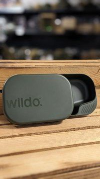 Набір посуду 2 Wildo Mil-Tec CAMP-A-BOX 2-TLG.KST.OLIV (14670000-2)(W10194) 14670000-2 (W10194) фото