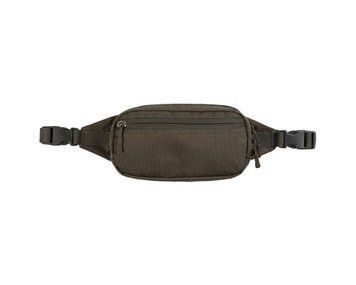 Сумка поясна Олива Mil-Tec GURTELTASCHE TRAVELLER OLIV (13512401) 13512401 фото