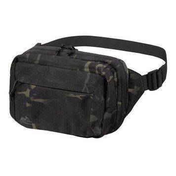 Сумка тактична Helikon-Tex&reg; Поясна RAT Concealed Carry Waist Pack Cordura MultiCam Black (TB-RAT-CD-0C) TB-RAT-CD-0C фото