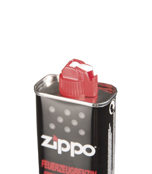 Бензин Zippo до запальничок та каталітичних грілок FEUERZEUGBENZIN ZIPPO 125 ML (15225000) 15225000 фото