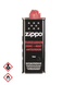 Бензин Zippo до запальничок та каталітичних грілок FEUERZEUGBENZIN ZIPPO 125 ML (15225000) 15225000 фото 2